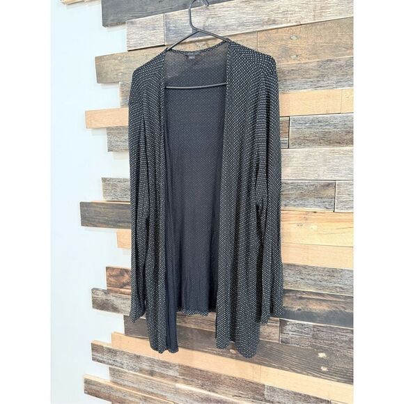 J. Jill open front cardigan sz XL - Picture 1 of 7